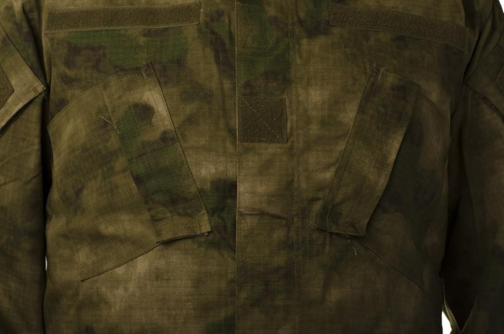 O&T Tactical classic set rip-stop pattern a - tacs, fg