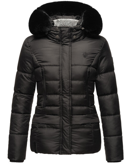Marikoo Loveleen giacca invernale da donna, nera