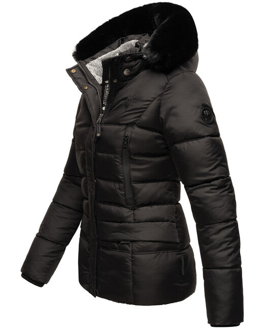 Marikoo Loveleen giacca invernale da donna, nera