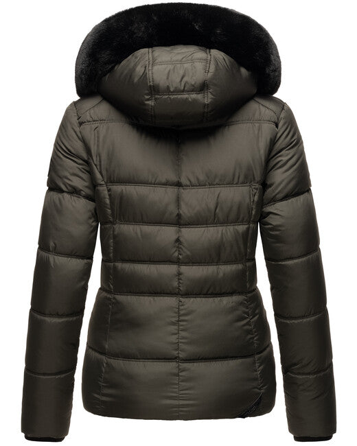 Marikoo LOVELEEN giacca invernale da donna, antracite