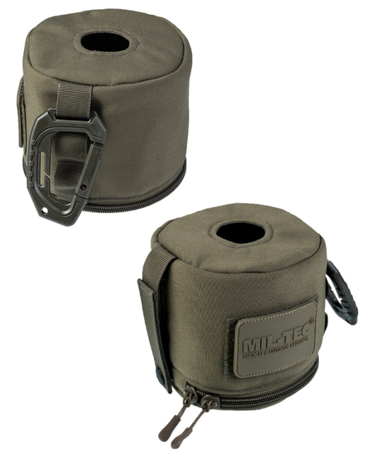Mil-Tec Distributore di fazzoletti, oliva