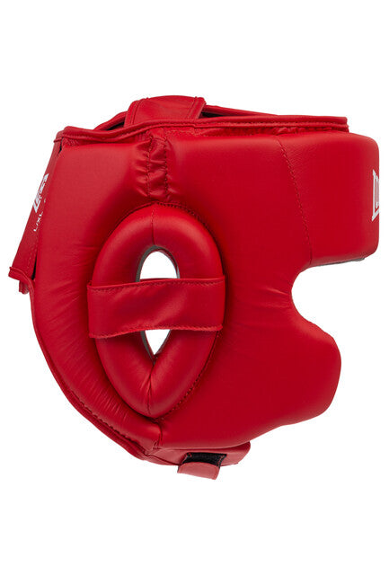 BENLEE Stanford box casco da allenamento con protezione per la testa, rosso