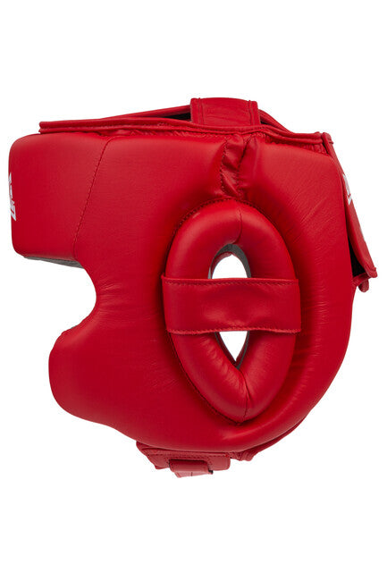 BENLEE Stanford box casco da allenamento con protezione per la testa, rosso