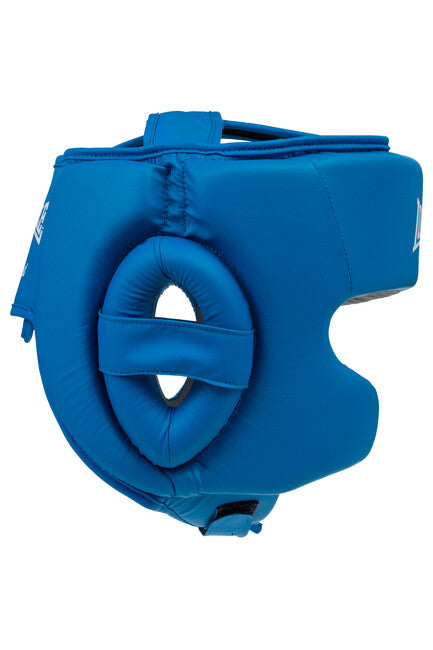 Benlee Stanford Boxing Headgear, Navy Blue