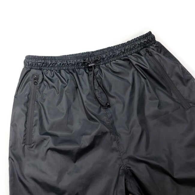Origin Outdoors Drytogo pantaloni antipioggia, grigi
