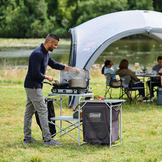 Coleman Camp Cuisine Σχάρα Κουζίνας