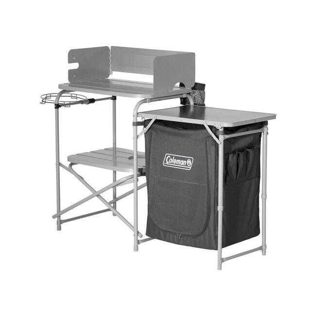 Coleman Cucina da campo cremagliera da cucina