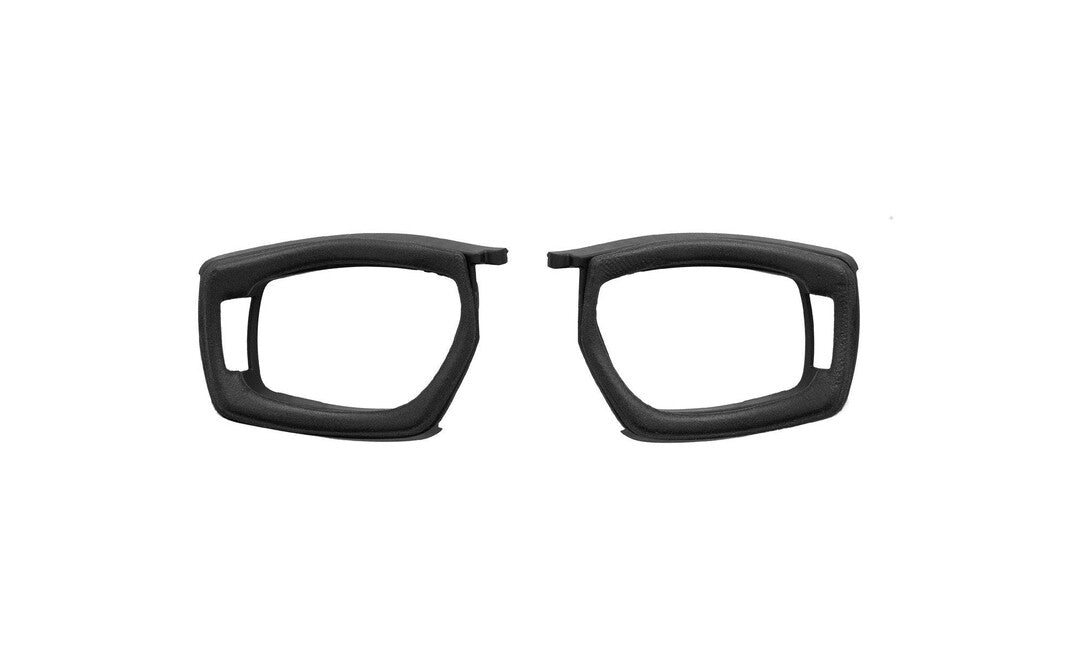 WileyX Lynx guarnizione per occhiali, nero