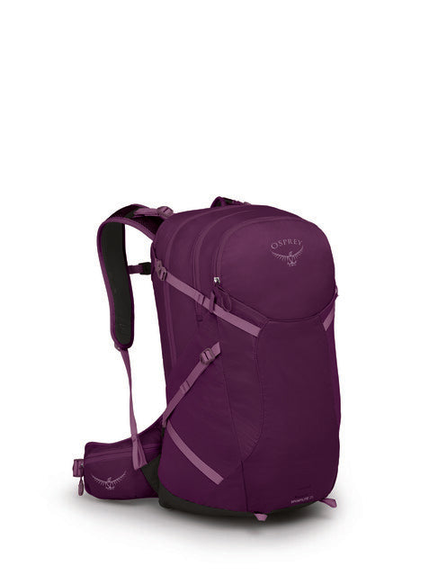 Osprey Sportlite zaino da trekking 25, aubergine purple