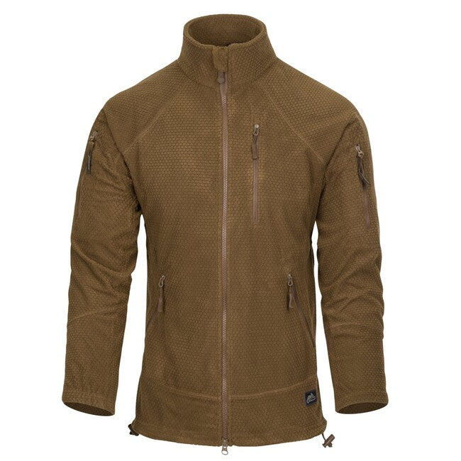 Helikon-Tex Alpha Tactical giacca in pile, oliva