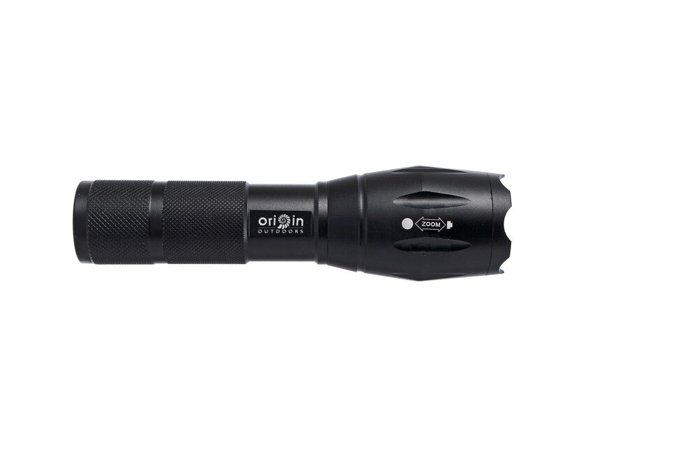 Origin Outdoors Focus torcia led 500 lumen