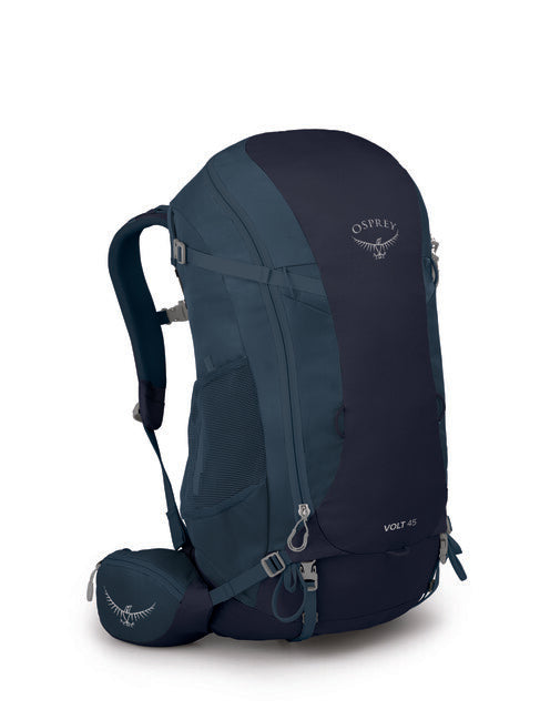 Osprey Volt 45 zaino da trekking, muted space blue
