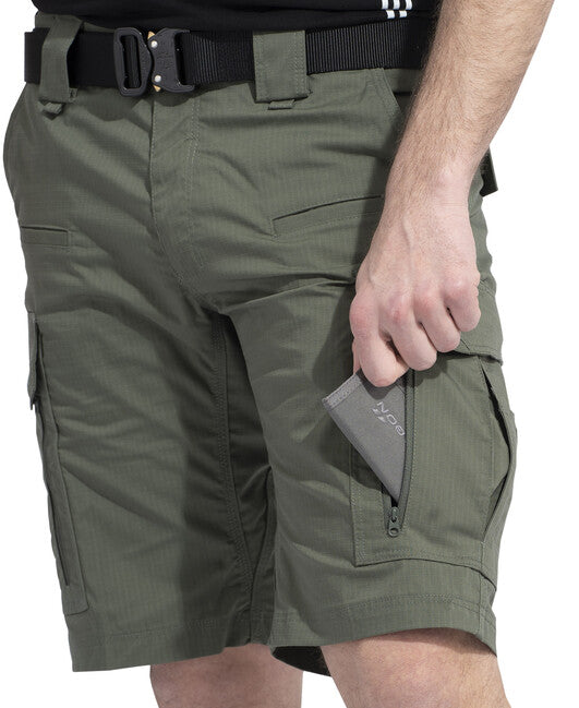 Pentagon Ranger pantaloncini da uomo, coyote