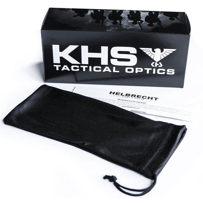 MFH KHS lenti di ricambio per occhiali tattici, xenolite