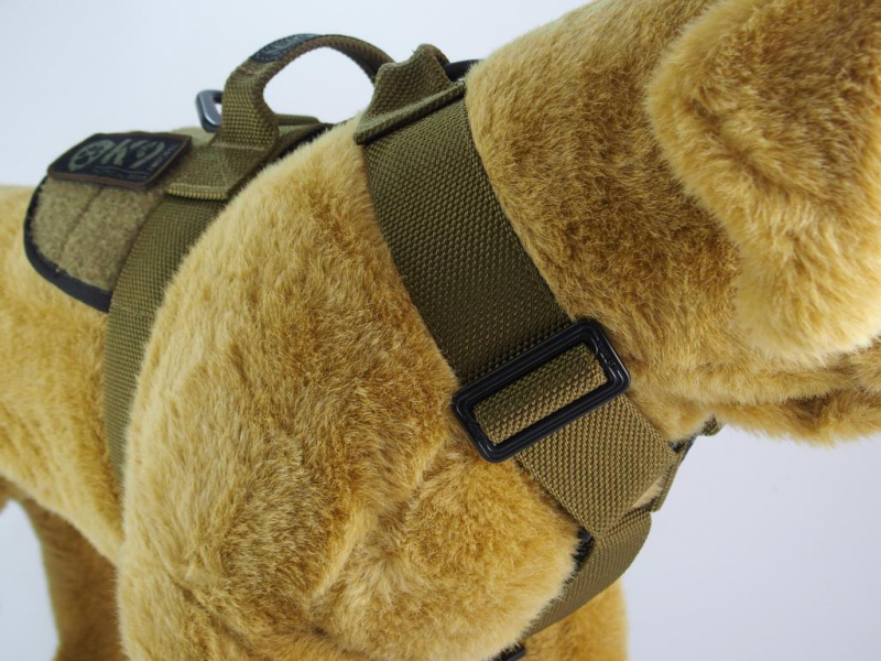 K9 Thorn Delta imbracatura, oliva