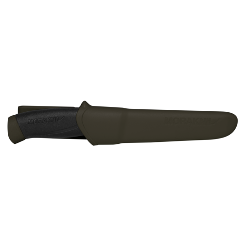Morakniv Companion MG (C) coltello da esterno, verde oliva