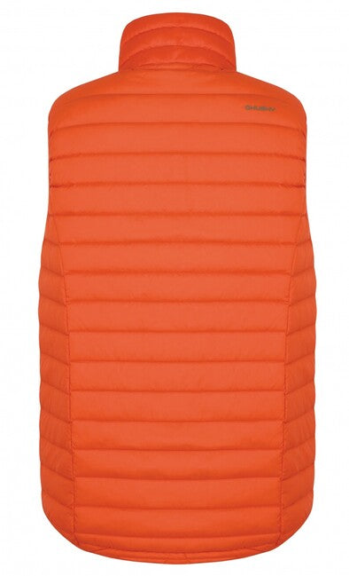 Husky Dresles gilet da uomo, arancione