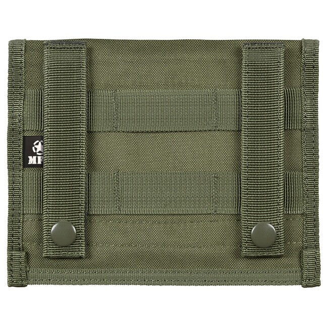 MFH Fondina da petto MOLLE, verde OD