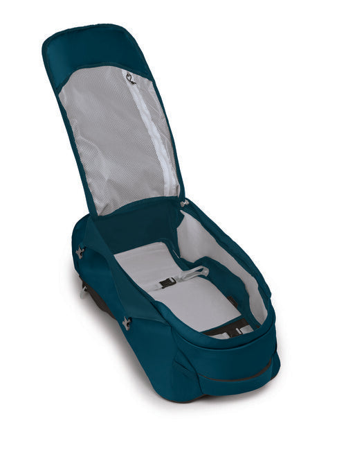 Osprey Fairview 70 zaino da viaggio, blu giungla notturna