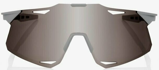 100% Hypercraft occhiali da sole, grigio pietra opaco