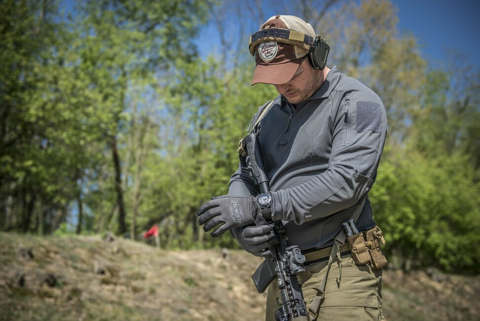 Helikon-Tex Rangeman guanti - nero