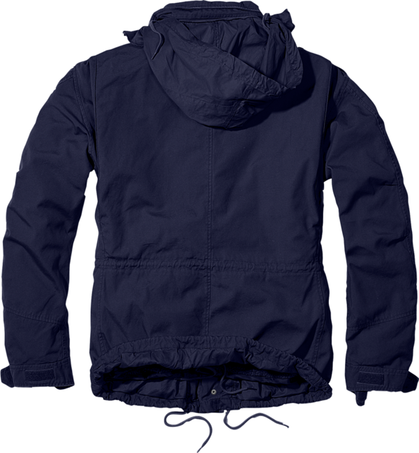 Brandit M65 Giacca invernale gigante, blu navy
