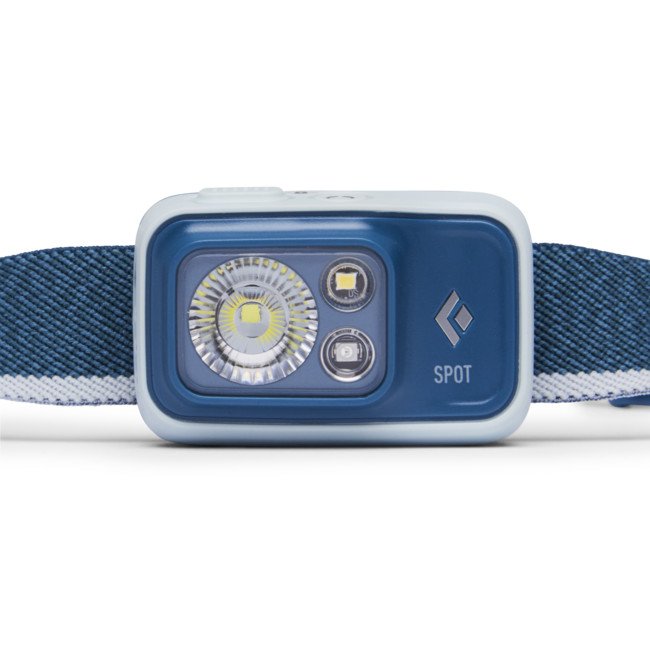 Black Diamond Spot 400 lampada frontale, blu torrente