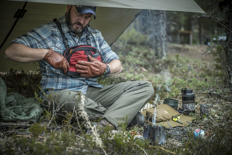 Helikon-Tex Numbat Chest Rig, Black / Shadow Grey
