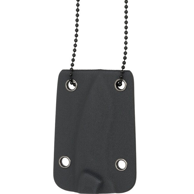 BlackField Neck Raptor coltello a lama fissa