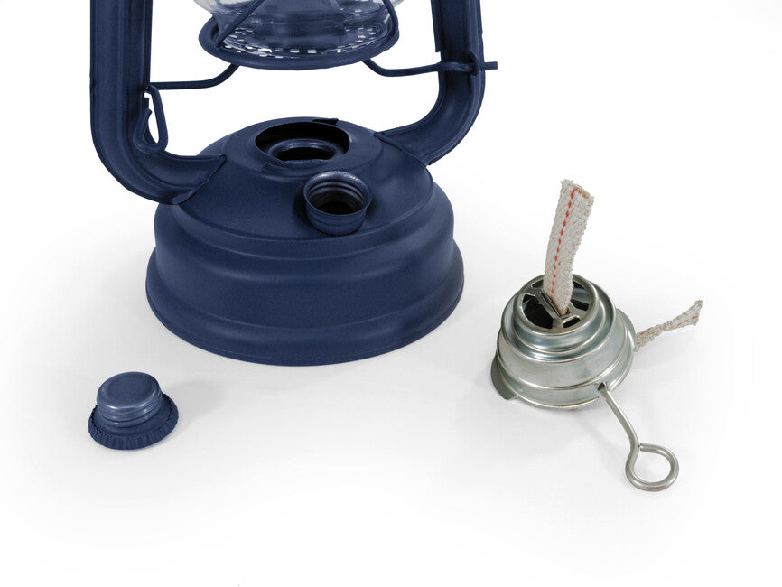 Origin Outdoors Lanterna a uragano, blu