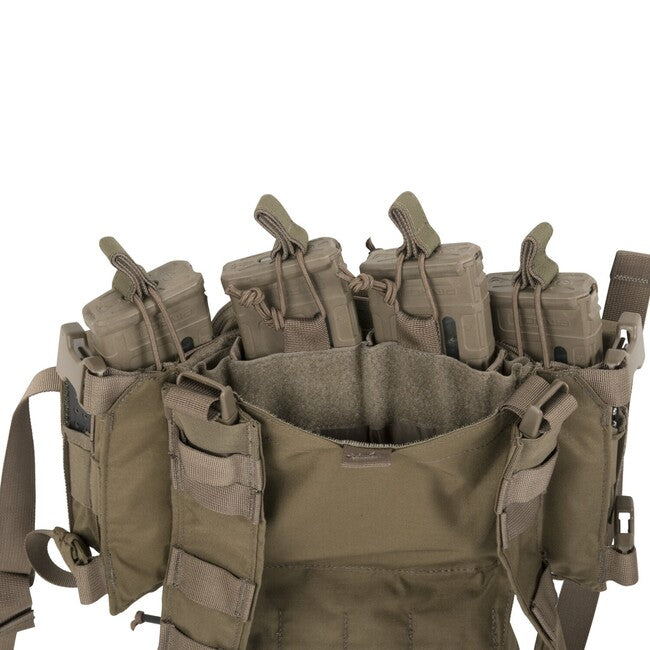 Helikon-Tex TMR gilet tattico, ral 7013