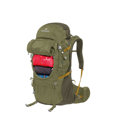 Ferrino Transalp zaino 60 l, verde oliva
