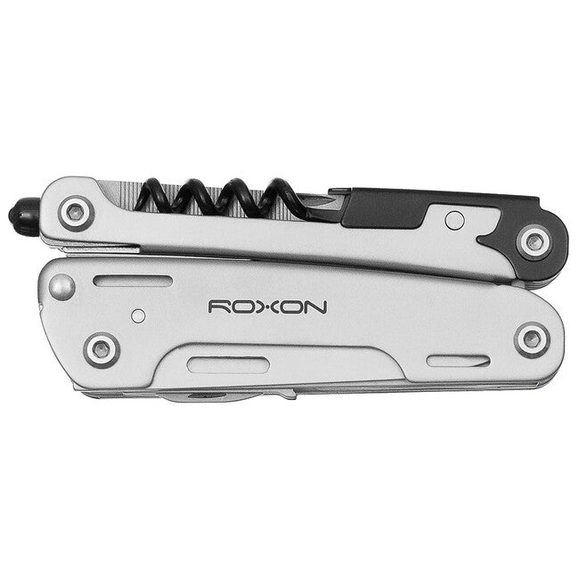 Roxon Storm utensili tascabili, 16 pezzi
