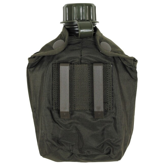 MFH Bottiglia da campo 1L, verde OD