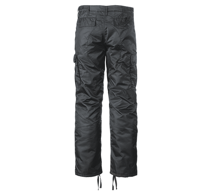Brandit Thermo pantaloni, neri