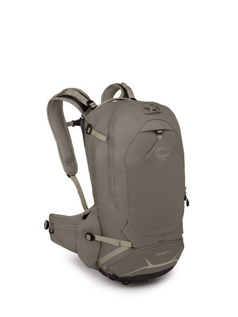 Osprey Escapist 25 zaino da ciclismo, calcestruzzo marrone