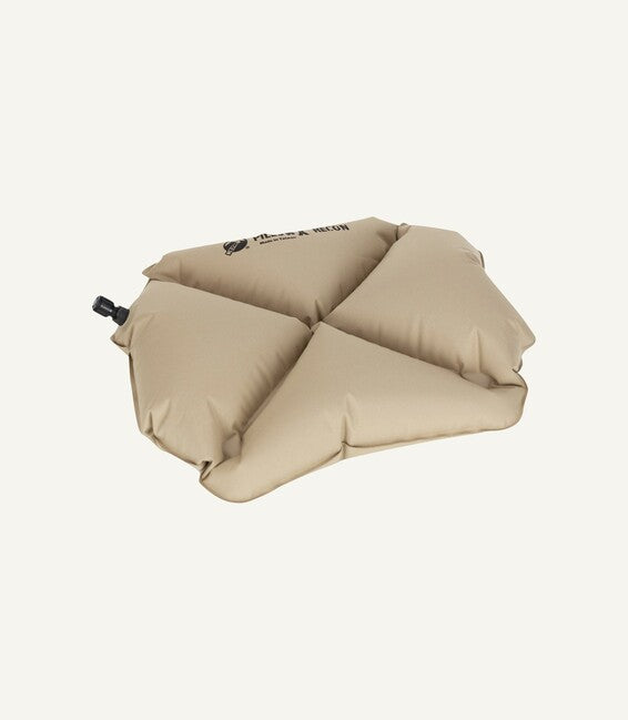 Klymit X cuscino, ricognizione