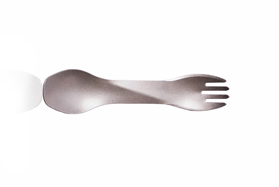 Humangear GoBites UNO titan posate in confezione singola