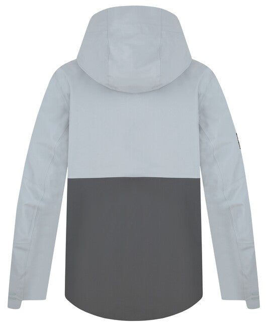 Husky Nabbi giacca outdoor da uomo, grigio chiaro/grigio scuro