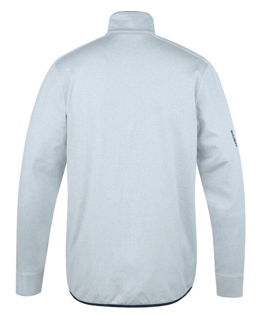 Husky Ane felpa con cappuccio con zip, grigio chiaro