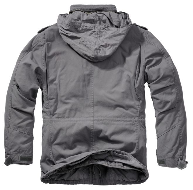 Brandit M65 Giacca invernale Giant, grigia antracite