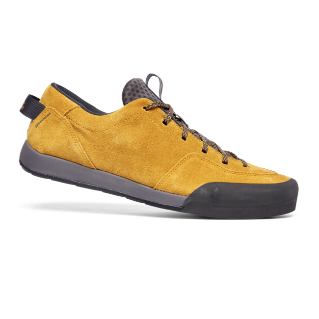 Black Diamond Prime sneakers uomo, ambra-carbonio