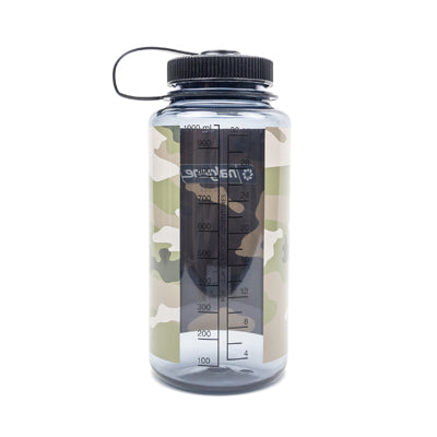Nalgene WM Sustain bottiglia 0,5 l, camo flage