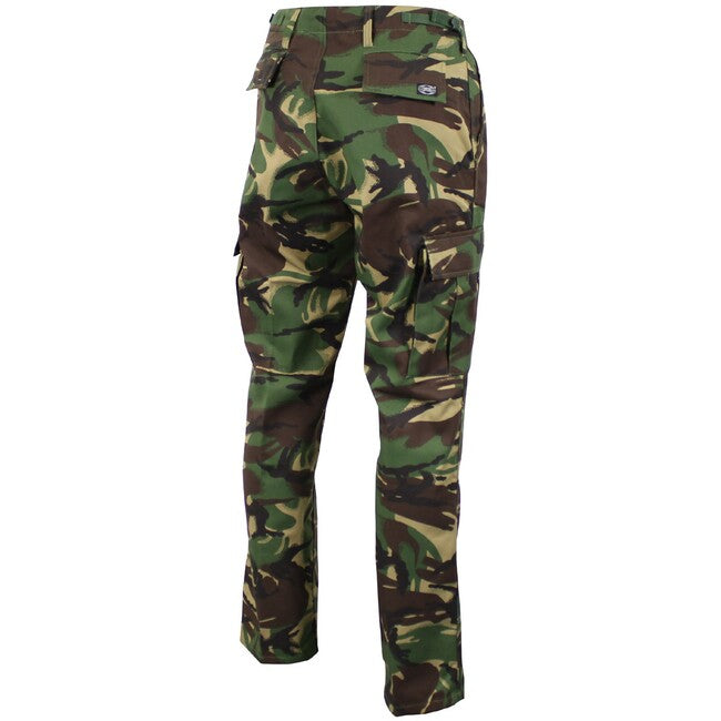 MFH US Combat BDU Tactical Pants, DPM Camo