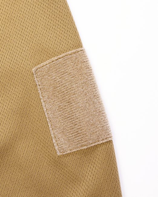 Brandit Quick Dry maglietta a maniche lunghe ad asciugatura rapida, camel