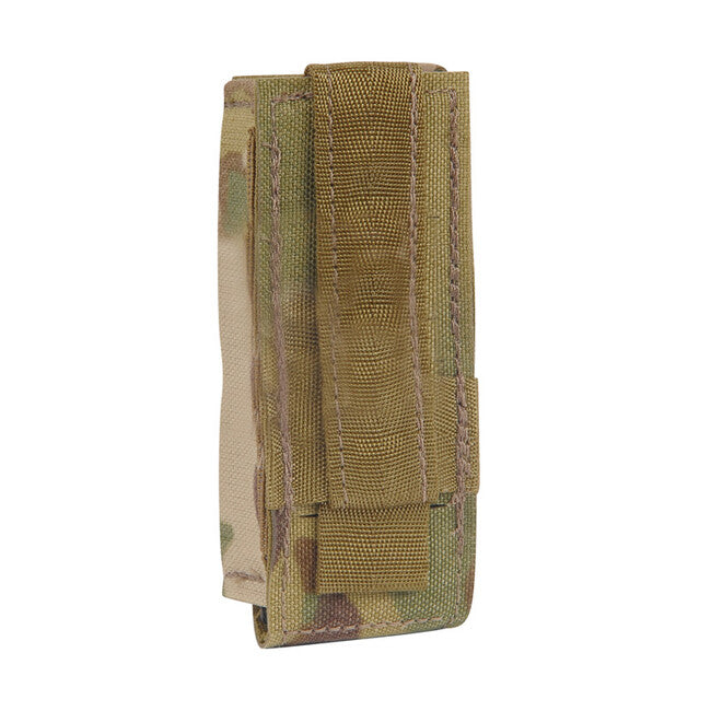 Tasmanian Tiger Custodia per caricatori sgl pi mag pouch mcl mc, multicam