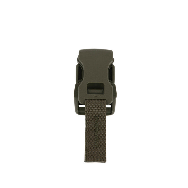 Tasmanian Tiger Chiusura SR 25 V Molle, oliva