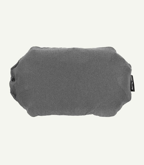 Klymit Luxe cuscino, grigio