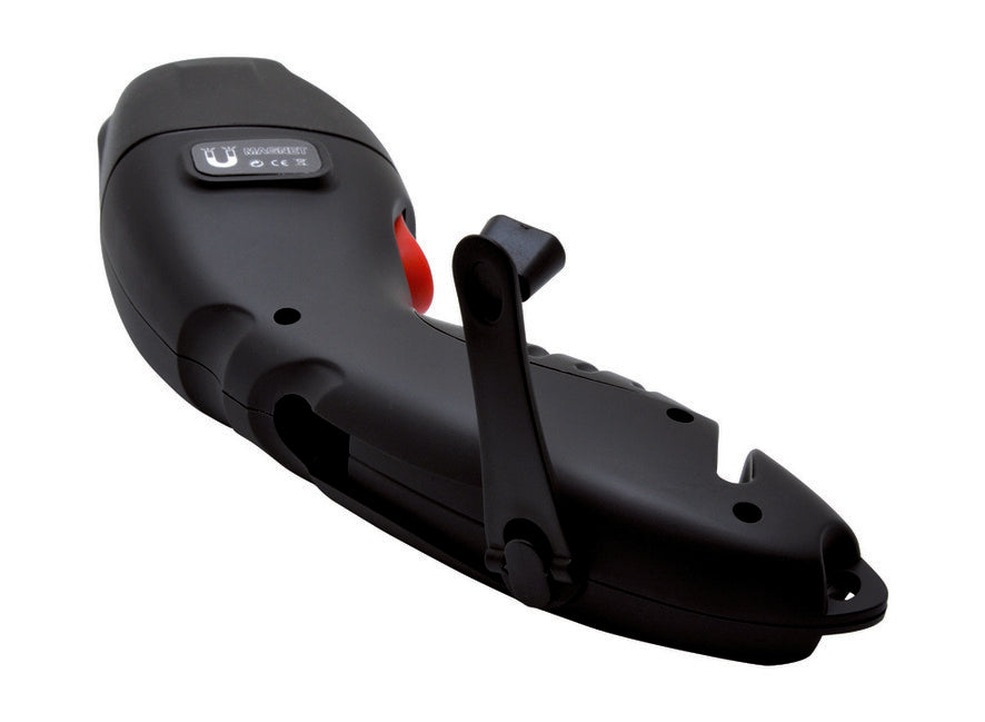 Baladeo PLR432 lampada a spot, nera