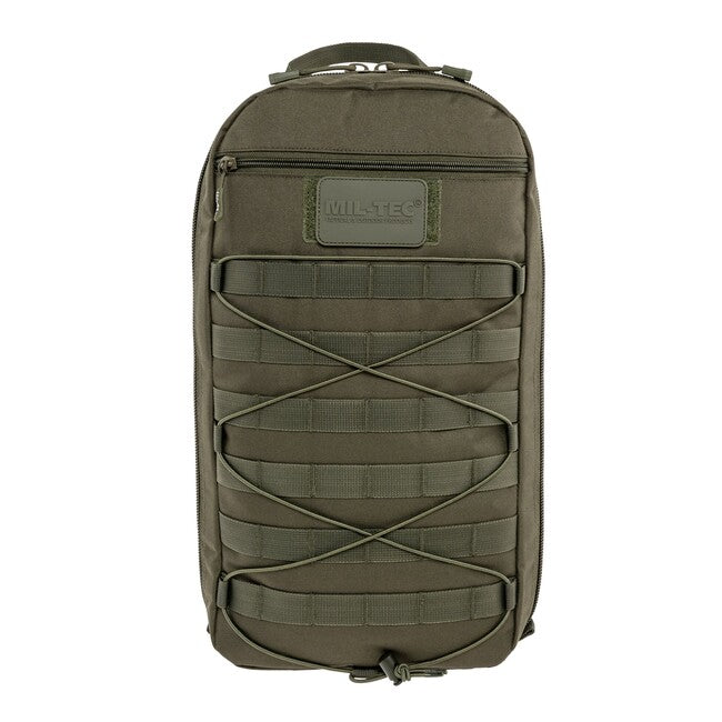 Mil-Tec Tactical Core ruksak 15 L, OD green